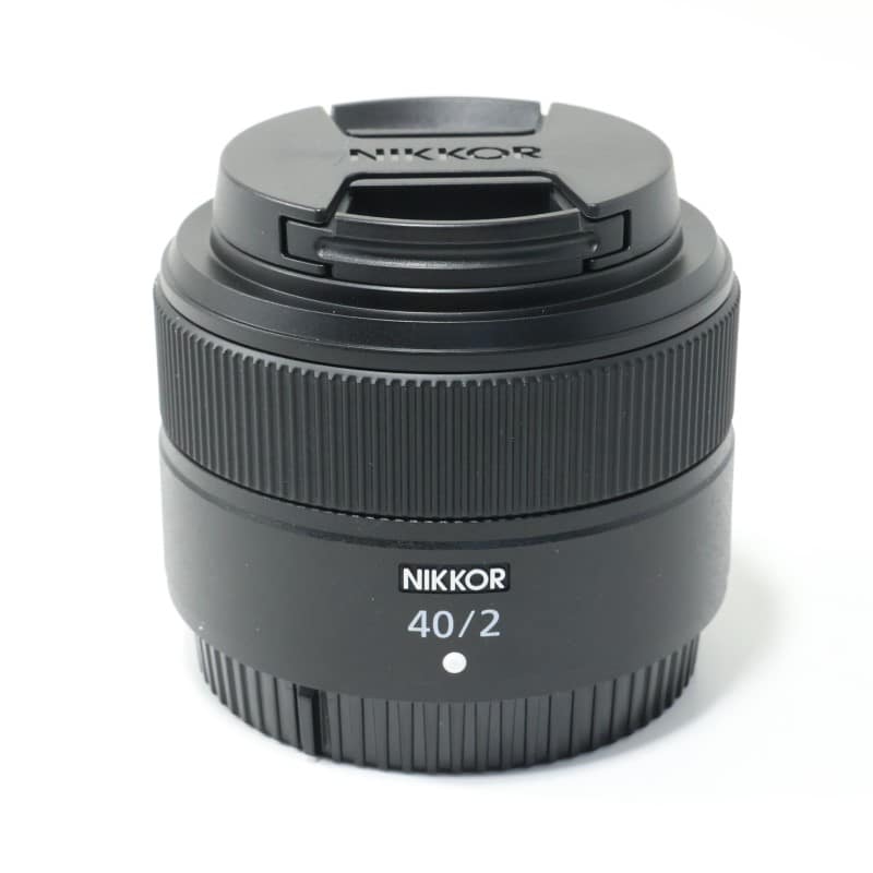 NIKKOR Z 40mm f/2