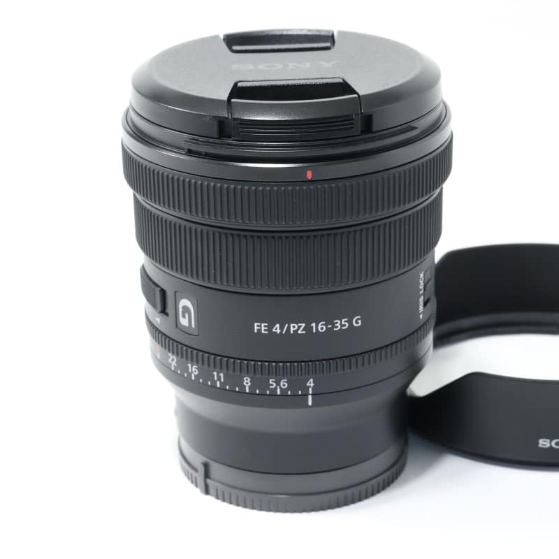 FE PZ 16-35mm F4 G SELP1635G