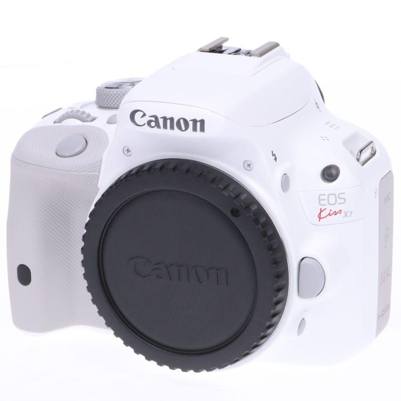 EOS Kiss X7 ボディ ホワイト
