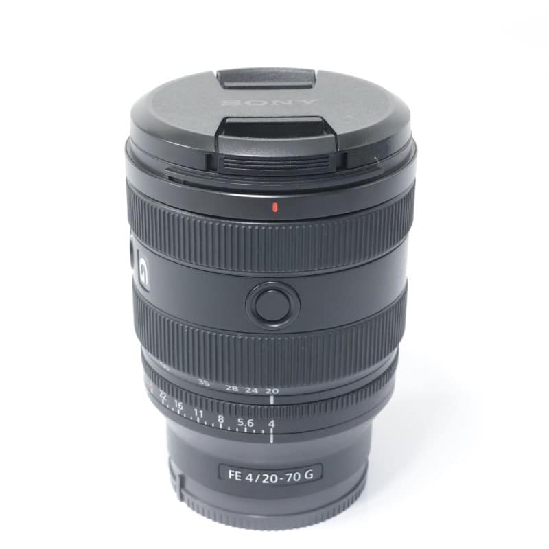 FE 20-70mm F4 G SEL2070G
