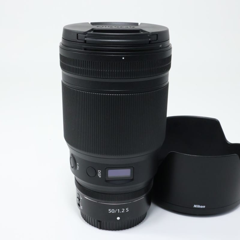 NIKKOR Z 50mm f/1.2 S