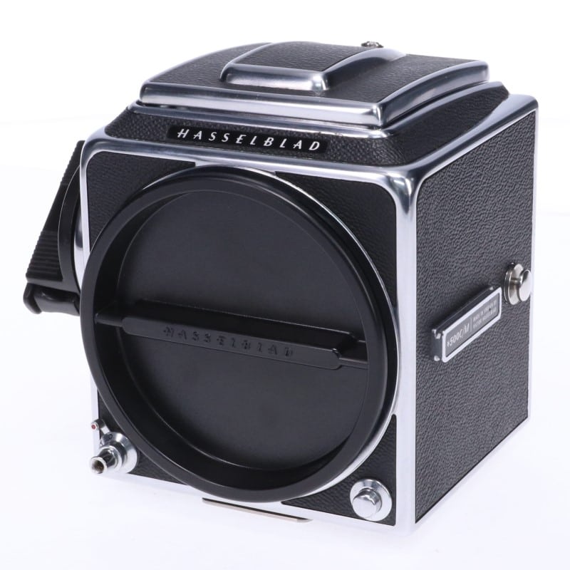 HASSELBLAD ハッセルブラッド　500C/M  クローム　【ジャンク】 茅◎ ハッセルブラッド500C/M【ジャンク】 - メルカリ