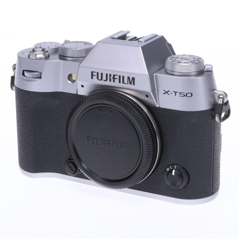 FUJIFILM X-T50 ボディ シルバー