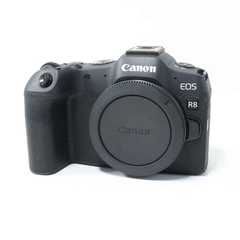 EOS R8 ボディー