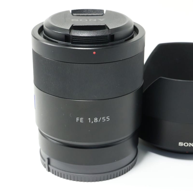 Sonnar T* FE 55mm F1.8 ZA SEL55F18Z