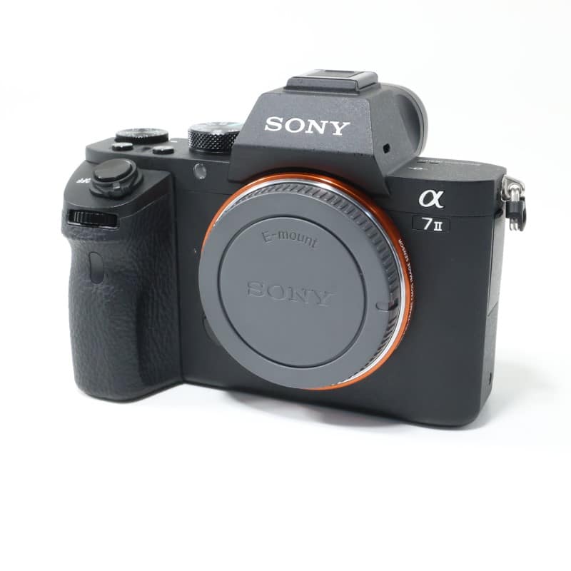α7 II ボディ ILCE-7M2B