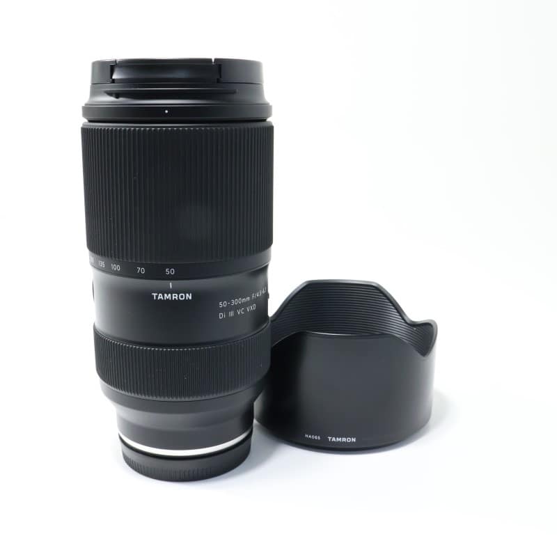 50-300mm F/4.5-6.3 Di III VC VXD (Model A069) ソニー E マウント用
