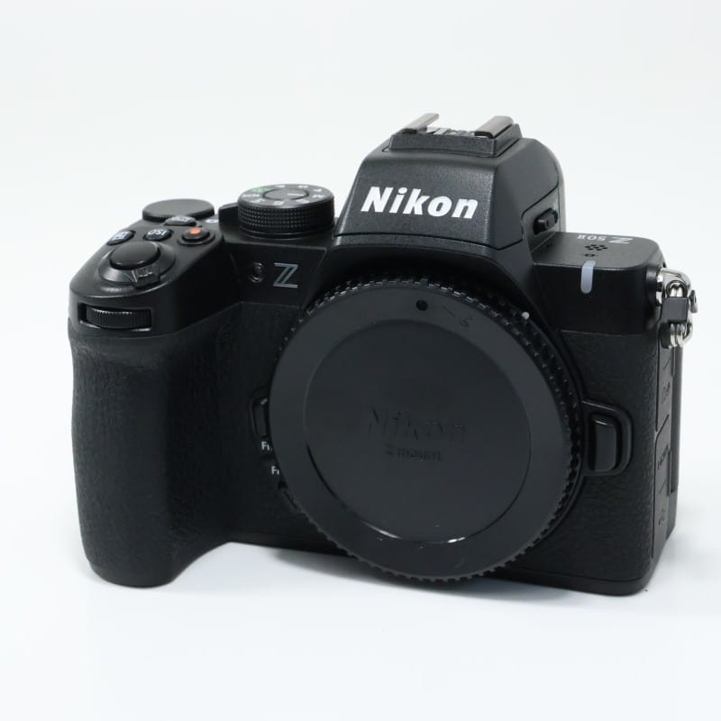 Z50II ボディ