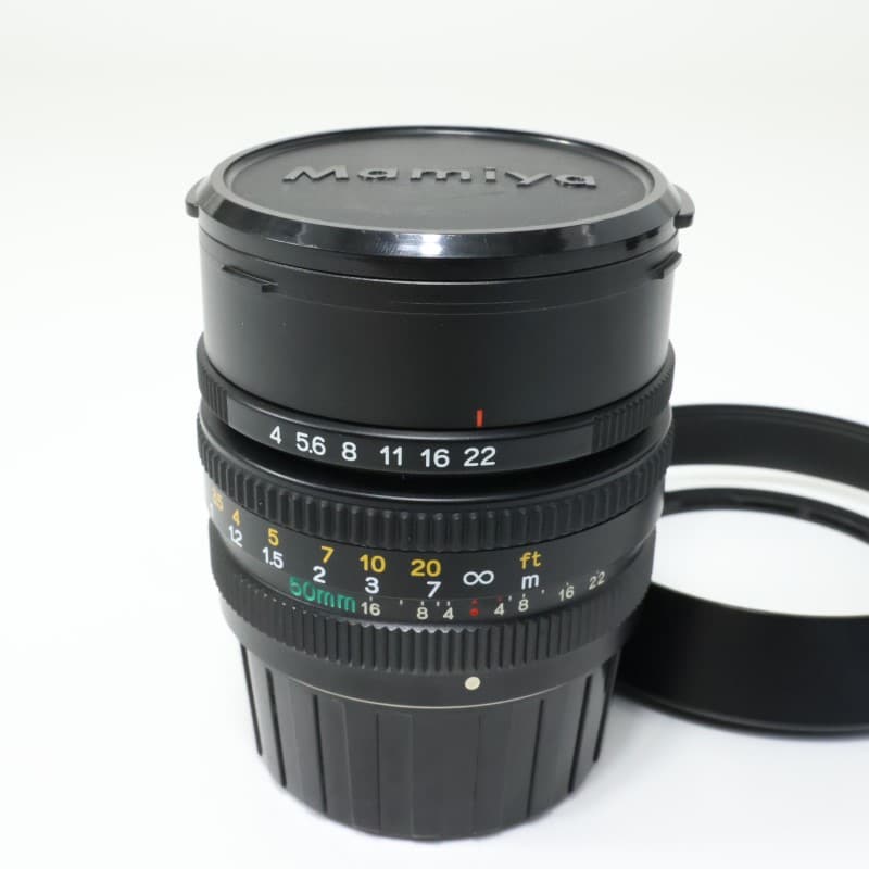 6用 G 50mm F4 L