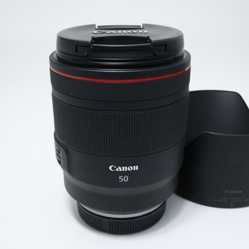 RF50mm F1.2 L USM