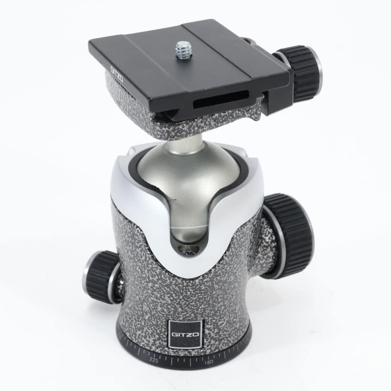 GITZO GH3382QD センターボール雲台3型QD ABランク 中古｜フジヤカメラ