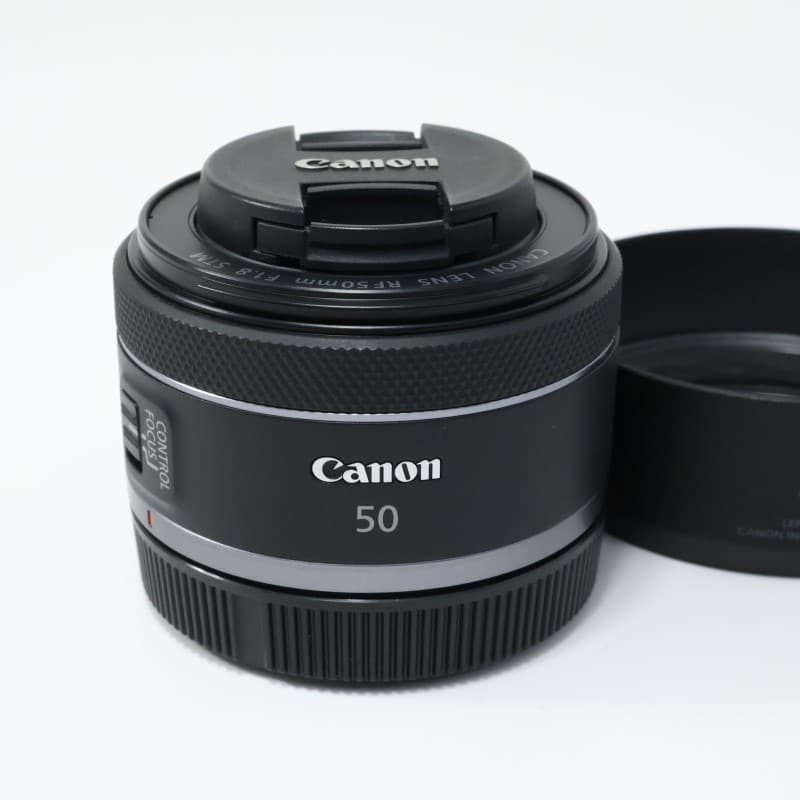 RF50mm F1.8 STM