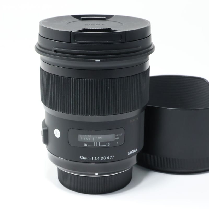 50mm F1.4 DG HSM Art ニコン