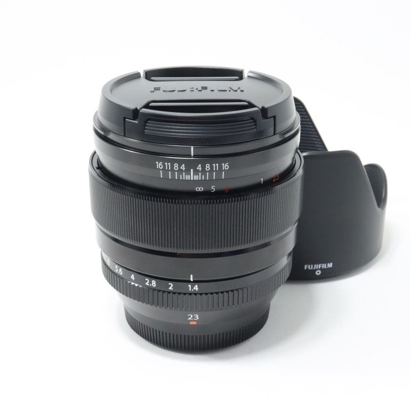 富士フイルム フジノン XF 23mm F1.4 R 中古 C2120157187398