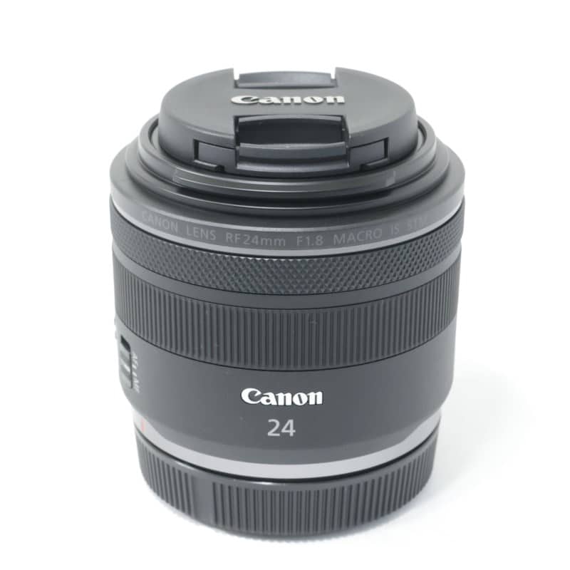 RF24mm F1.8 MACRO IS STM