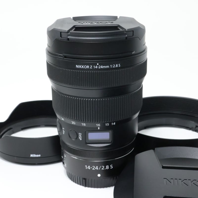 NIKKOR Z 14-24mm f/2.8 S