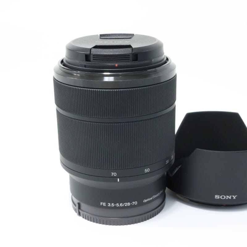 FE 28-70mm F3.5-5.6 OSS SEL2870