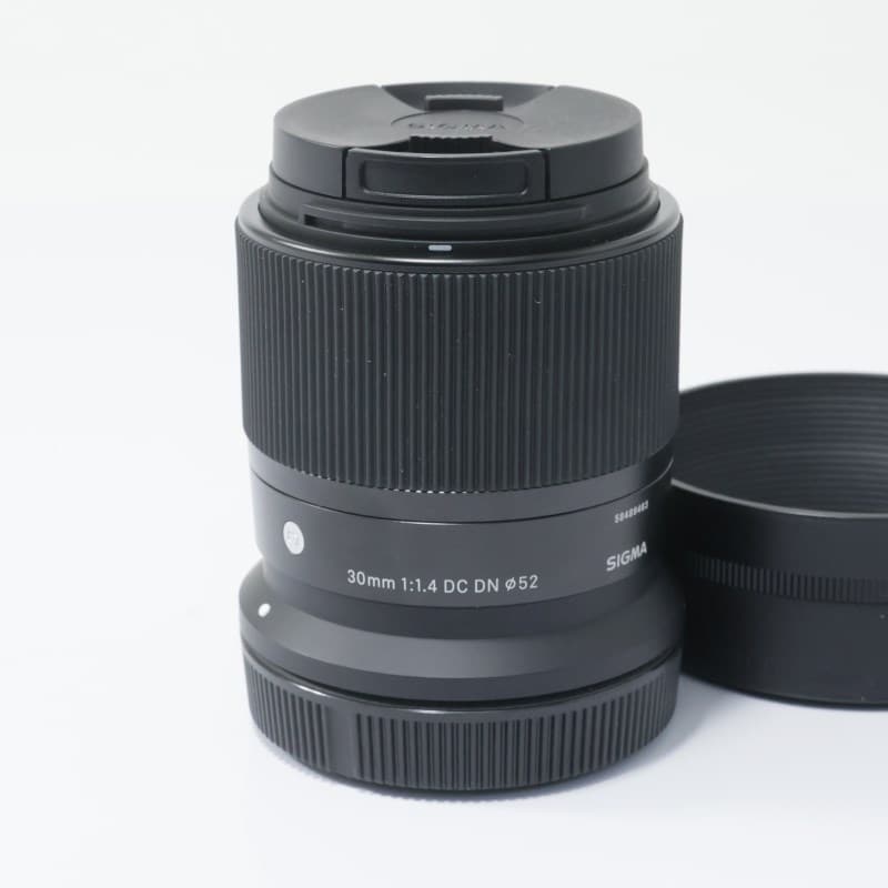 30mm F1.4 DC DN | Contemporary キヤノンRFマウント