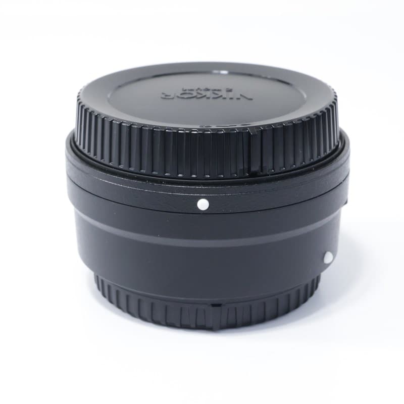 Nikon マウントアダプター FTZ II Aランク 中古｜フジヤカメラ
