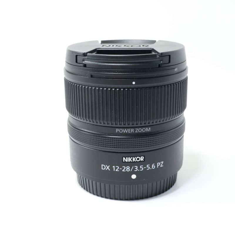 NIKKOR Z DX 12-28mm f/3.5-5.6 PZ VR