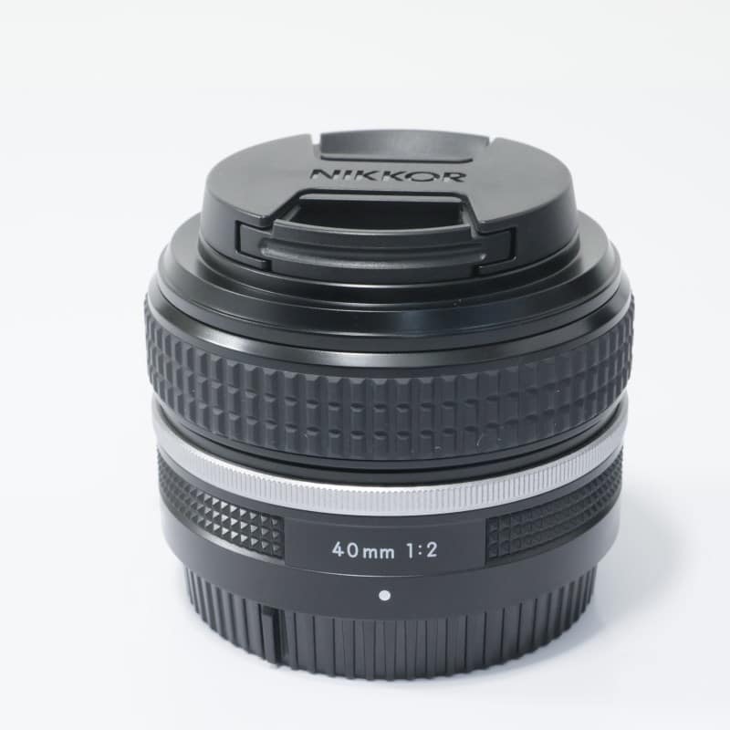 NIKKOR Z 40mm f/2 SE