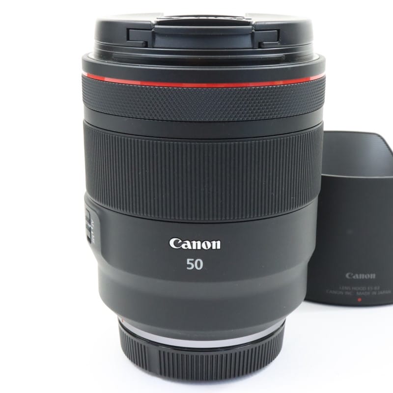 RF50mm F1.2 L USM