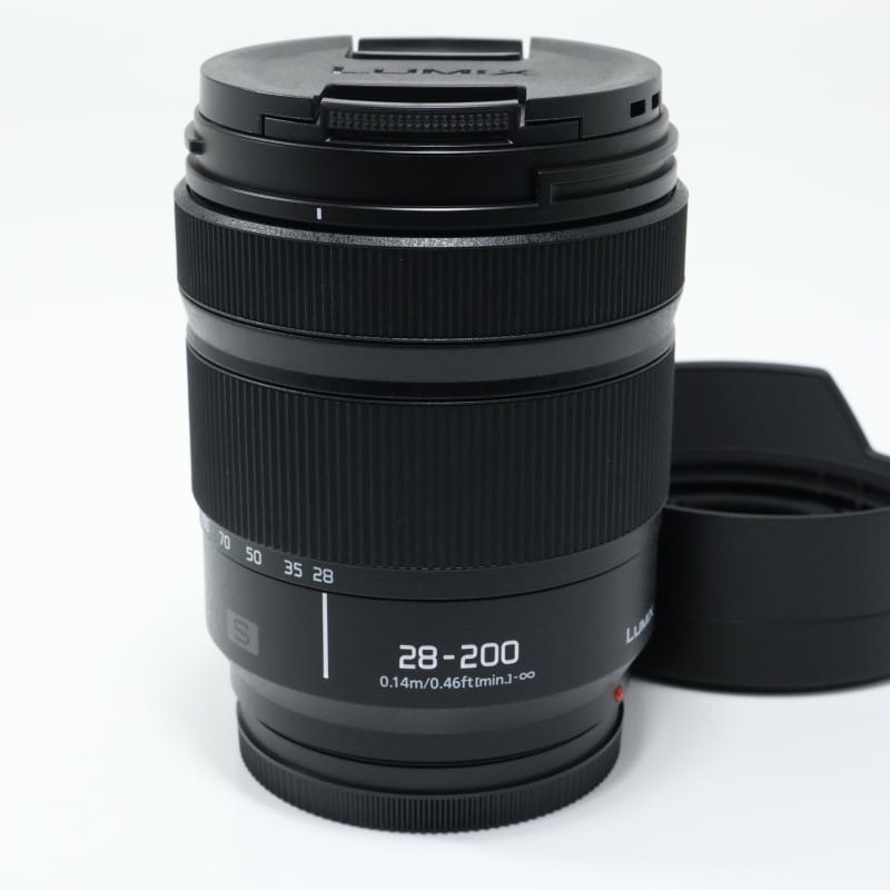 LUMIX S 28-200mm F4-7.1 MACRO O.I.S. S-R28200