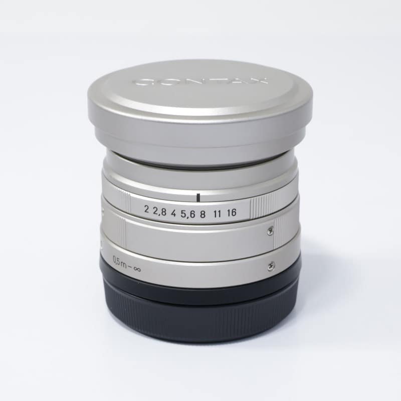 【極美品・防湿庫保管】CONTAX G Planar 45mm F2 T* CONTAX Planar T* 45mm F2 G Mount AB-ランク 中古｜フジヤカメラ