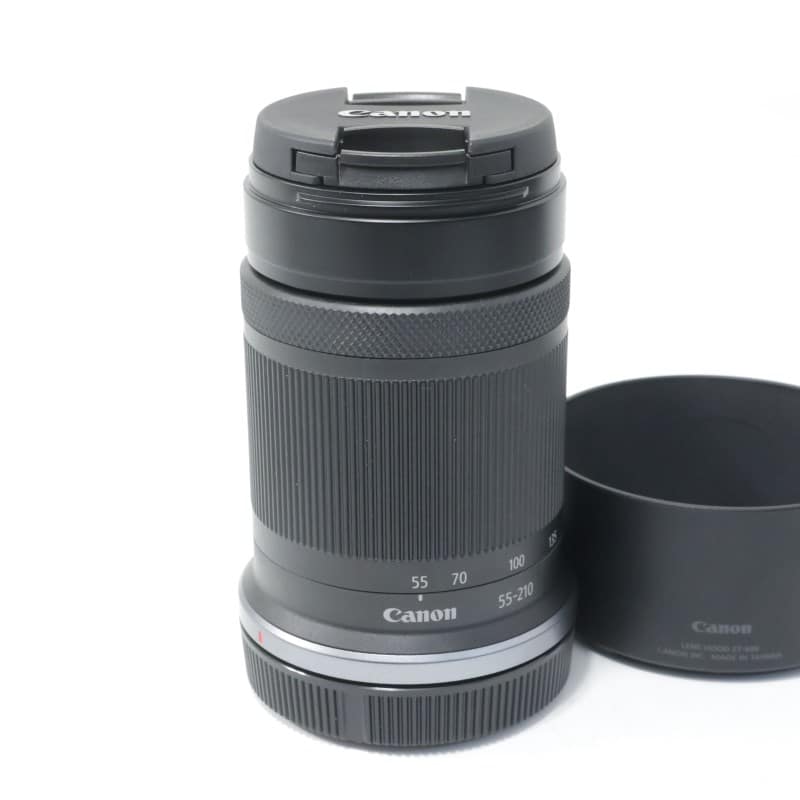 RF-S55-210mm F5-7.1 IS STM