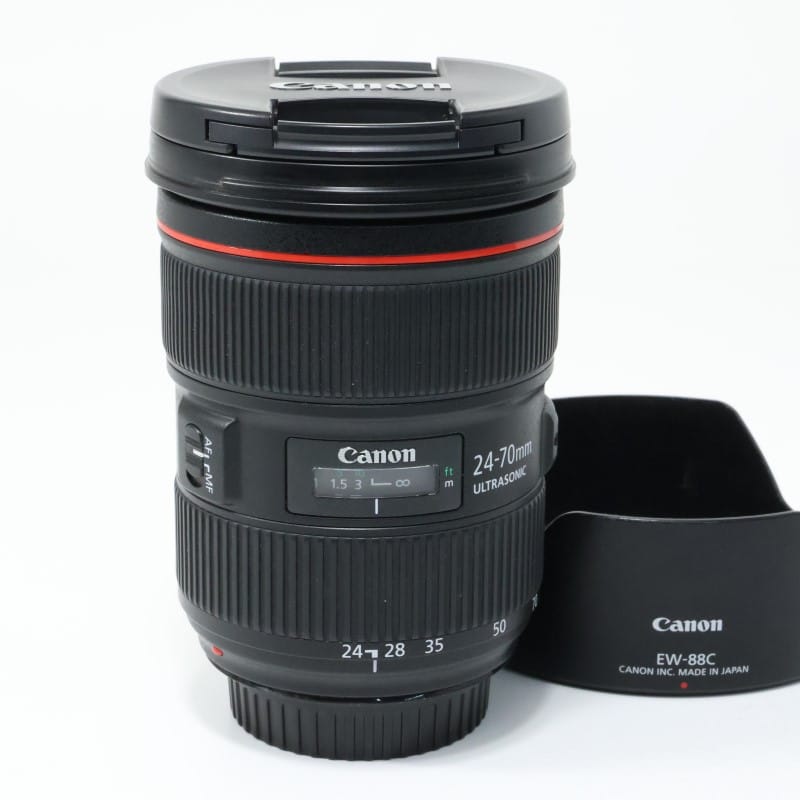 EF24-70mm F2.8L II USM