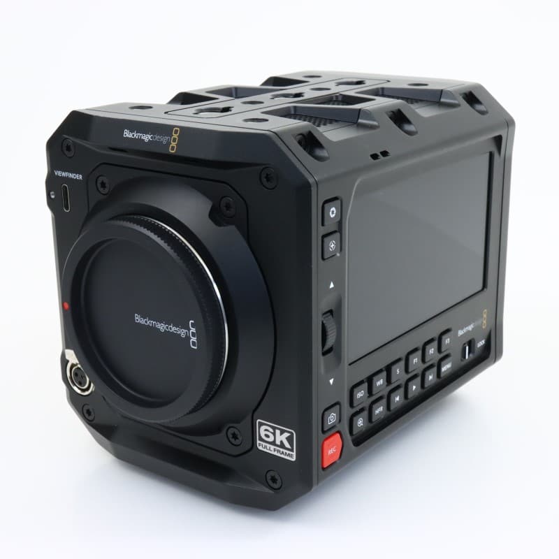 Blackmagic PYXIS 6K