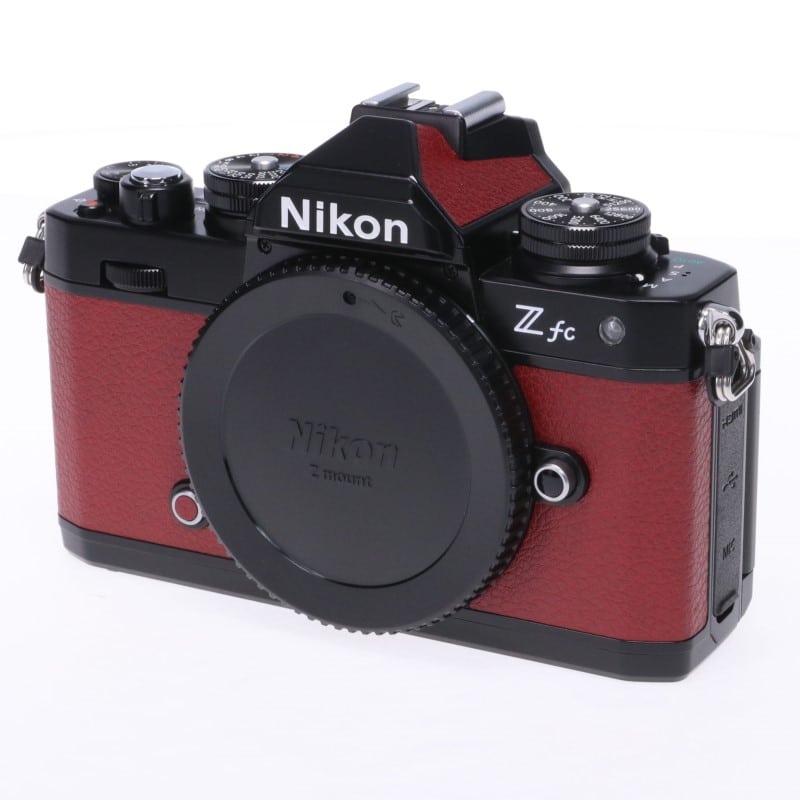 Zfc ボディ ブラック