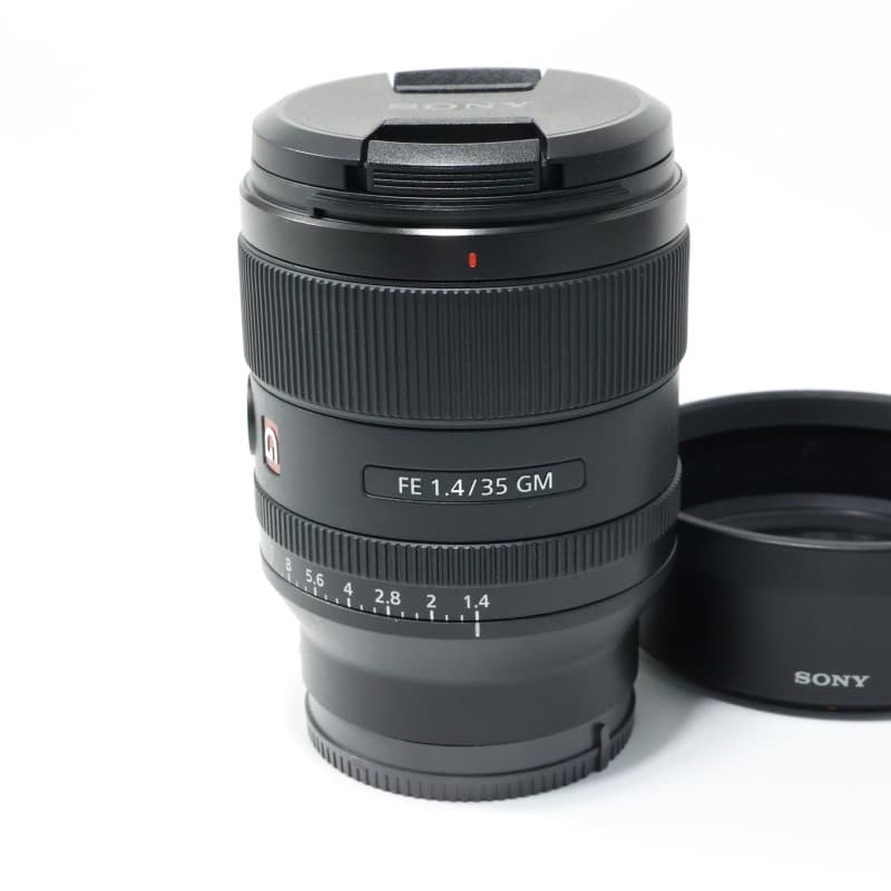 FE 35mm F1.4 GM SEL35F14GM