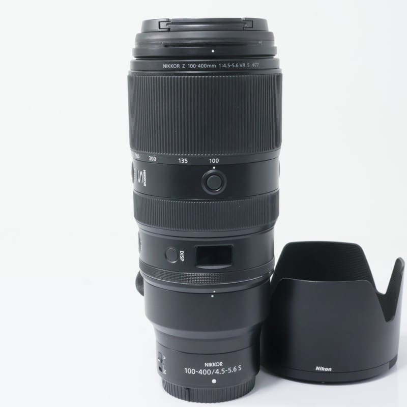 NIKKOR Z 100-400mm f/4.5-5.6 VR S