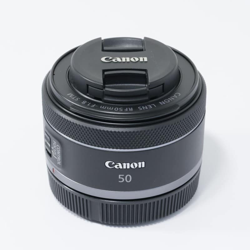 RF50mm F1.8 STM