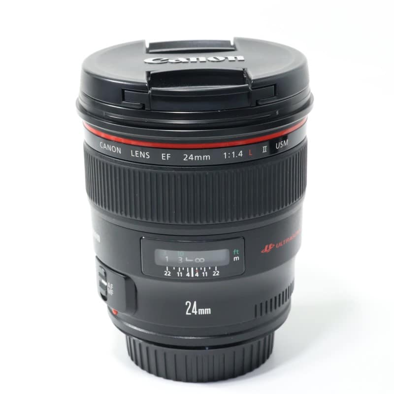 EF 24mm F1.4 L II USM