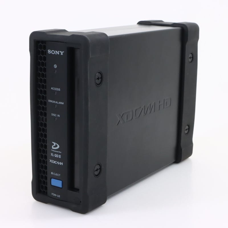 PDW-U2 [XDCAMドライブ]