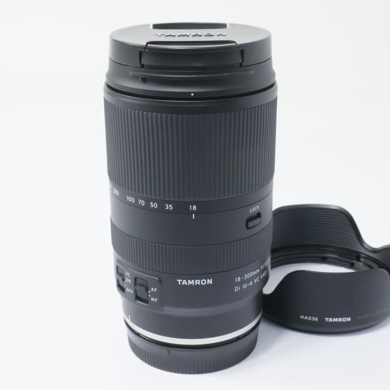 18-300mm F/3.5-6.3 Di III-A VC VXD (Model B061) キヤノンRFマウント