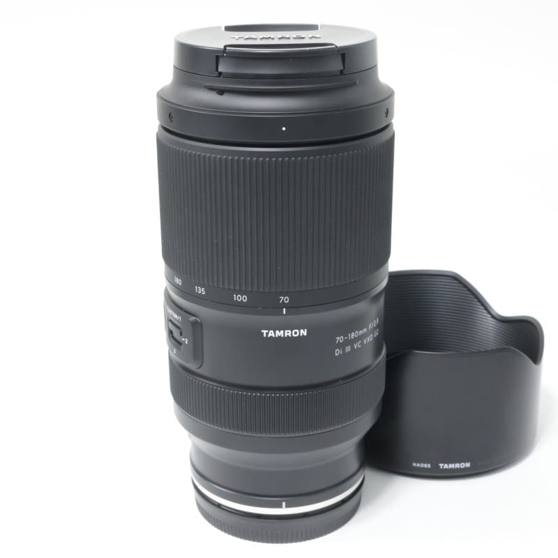 70-180mm F/2.8 Di III VC VXD G2 (Model A065Z) ニコンZマウント