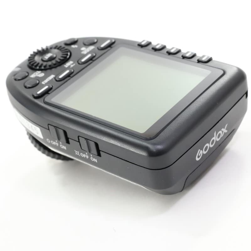X Pro N TTL対応フラッシュトリガー ニコン用