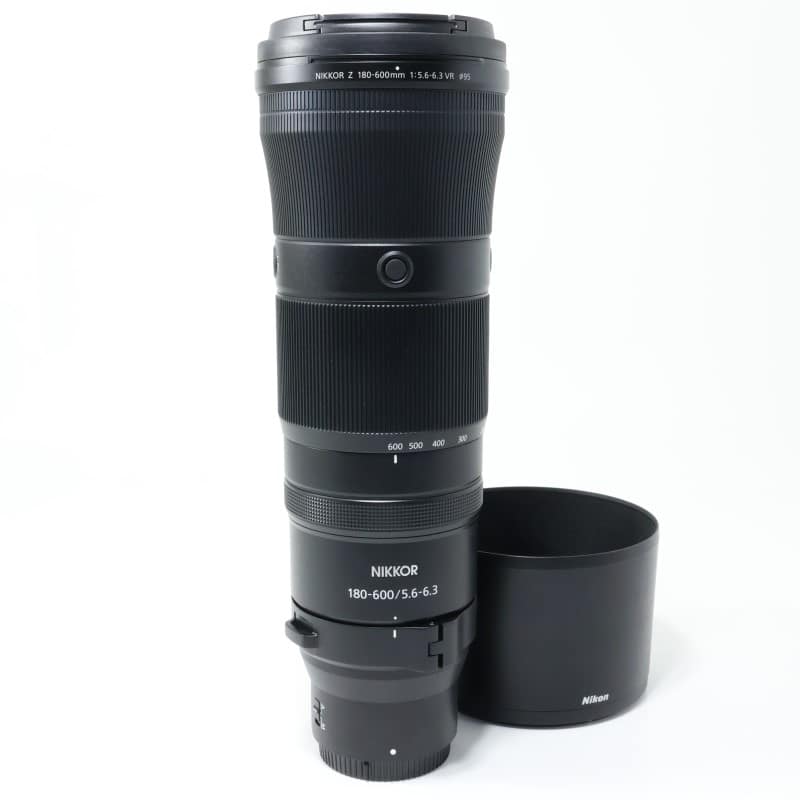 NIKKOR Z 180-600mm f/5.6-6.3 VR
