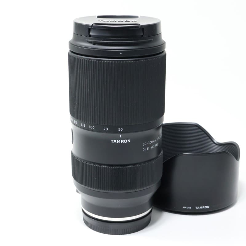 50-300mm F/4.5-6.3 Di III VC VXD (Model A069) ソニー E マウント用