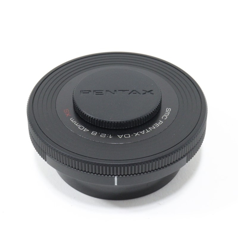 PENTAX (ペンタックス) smc PENTAX-DA 40mm F2.8 XS ブラック（C2120157395113）｜一眼レフ用レンズ  (SLR Lenses)｜中古｜フジヤカメラネットショップ