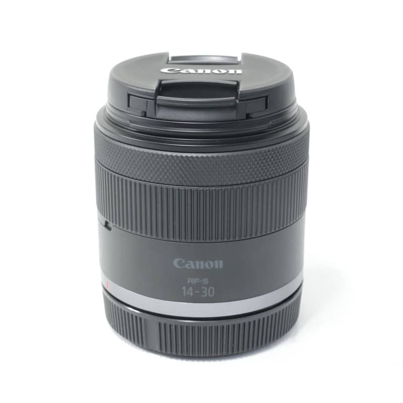 RF-S14-30mm F4-6.3 IS STM PZ