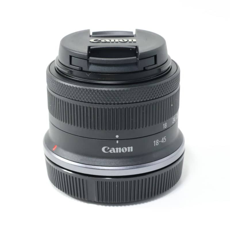 RF-S18-45mm F4.5-6.3 IS STM