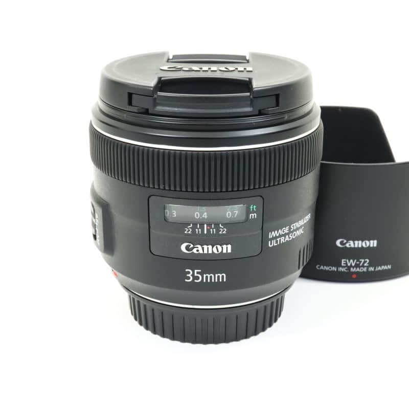 EF 35mm F2 IS USM