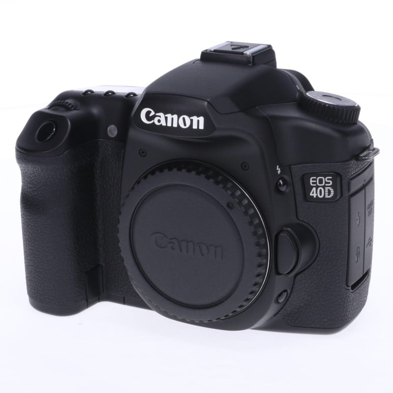 EOS 40D ボディ