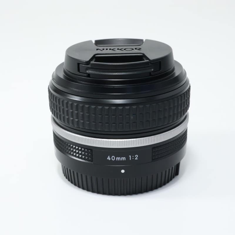 NIKKOR Z 40mm f/2 SE