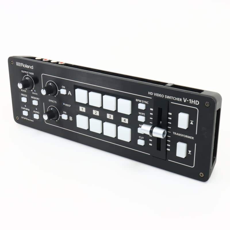 V-1HD [HDビデオ・スイッチャー]
