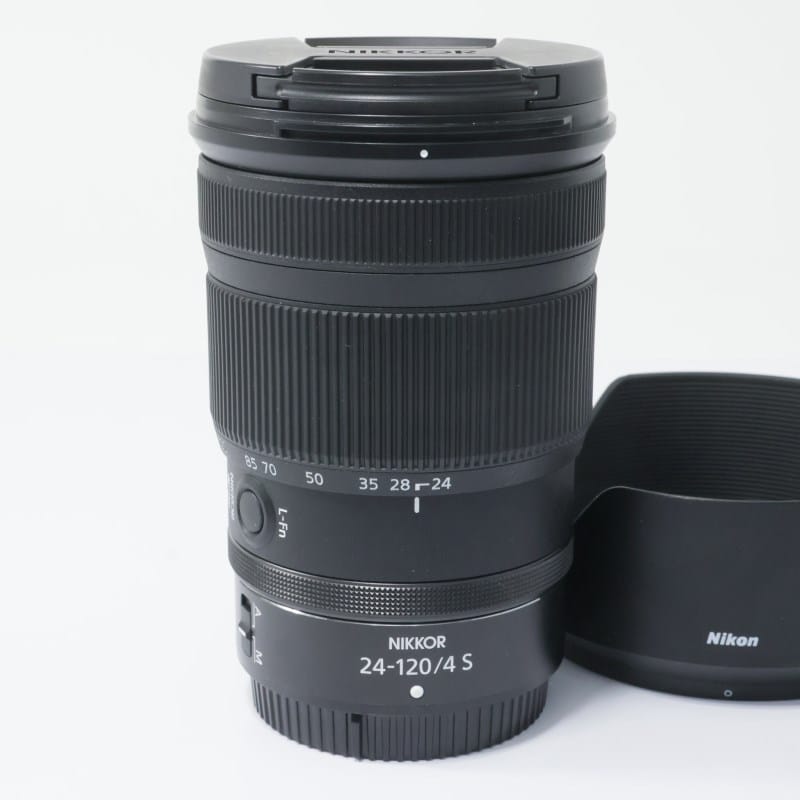 NIKKOR Z 24-120mm f/4 S